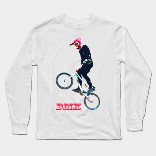 bmx Long Sleeve T-Shirt